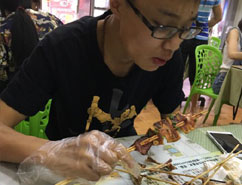 海州烧烤加盟,学烧烤技术,开烧烤店多少钱