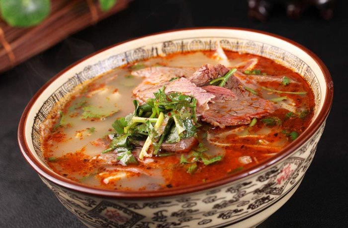 海州淮南牛肉汤培训