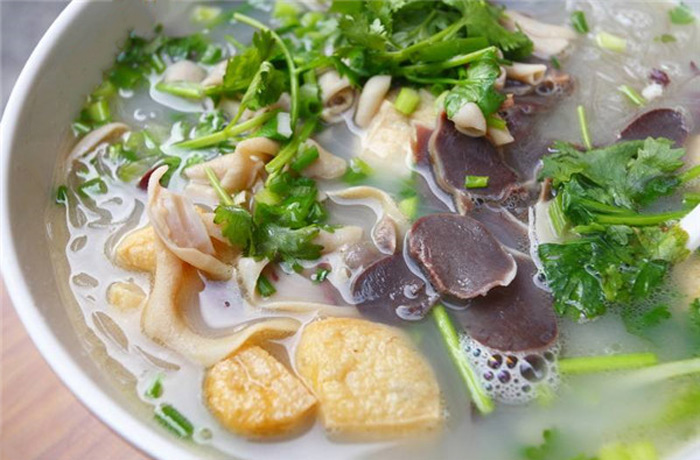海州鸭血粉丝汤培训